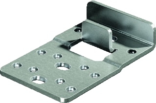 Rittal - VX Comp. v. uitbouw kast/lessenaar Mpl-Fix 25 Rast M Ds10