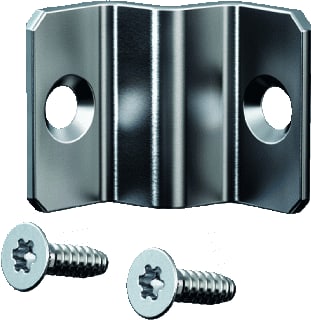 Rittal - VX Comp. v. opstell./kopp. kast/less. Buitenkop Plstaal Ds6