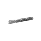 Rittal - VX Montagetoebehoren vr kast/lessenaar Montagerail 18X39 400 Ds4
