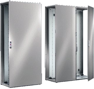 Rittal - VX Scharnier voor verdelersystemen Scharn Deur 130Gr Ds4