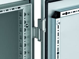 Rittal - VX Scharnier voor verdelersystemen Scharn Deur 180Gr Ds4