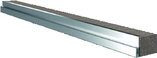 Rittal - VX Invoerplaat sparing kast/lessenaar Kabinv Sym V B600 Ds2