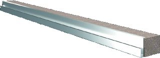 Rittal - VX Invoerplaat sparing kast/lessenaar Kabinv Sym V B1200 Ds4