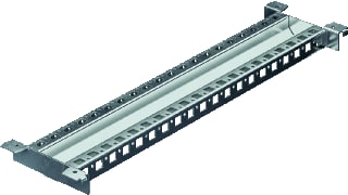 Rittal - VX Comp. v. uitbouw kast/lessenaar Systeemdel D600 Ds2
