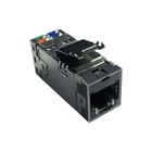 COMMSCOPE NETCONNECT - Modulaire connector mj slx 6a 4p         ds24