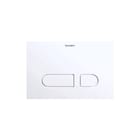 Duravit - DuraSystem Bedieningsplaat spoelsysteem Bedpncl Durast Wc