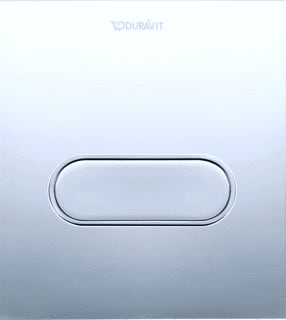 Duravit - DuraSystem Mechanische urinoirspoeler Urispl Durast