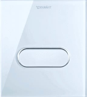 Duravit - DuraSystem Mechanische urinoirspoeler Urispl Durast
