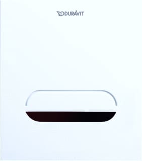 Duravit - DuraSystem Elektronische urinoirspoeler Elurisp Durast Bed