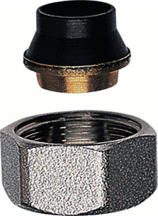RBM - 3/4" Euroconus Knelringset Rbm.Knelset 3/4-15Mm Tbv Ver.