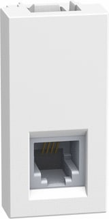 Bticino - Datacontactdoos twisted pair datacntds btyw4258rj11