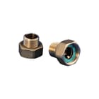 Wilo - Mech. toebeh./onderdelen v pompen Tapw.Messkopp.Z15/20 R0,5