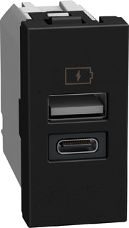 Bticino - USB-voeding usbvoed btyd4191ac