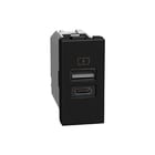 Bticino - USB-voeding usbvoed btyd4191ac