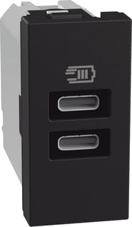 Bticino - USB-voeding usbvoed btyd4191cc
