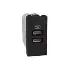 Bticino - USB-voeding usbvoed btyd4191cc