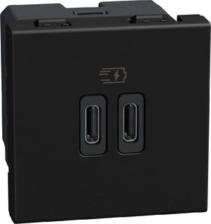Bticino - USB-voeding usbvoed btyd4286c2