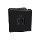 Bticino - USB-voeding usbvoed btyd4286c2