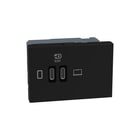 Bticino - USB-voeding usbvoed btyd4395cc