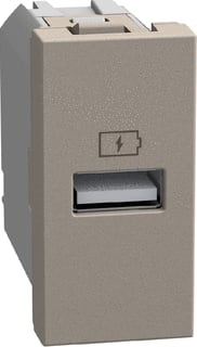 Bticino - USB-voeding usbvoed btyg4191a