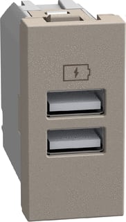 Bticino - USB-voeding usbvoed btyg4191aa