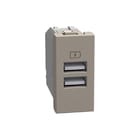 Bticino - USB-voeding usbvoed btyg4191aa