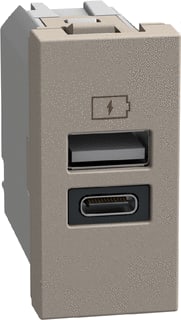 Bticino - USB-voeding usbvoed btyg4191ac