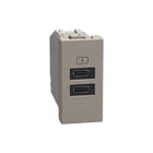 Bticino - USB-voeding usbvoed btyg4191cc