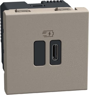 Bticino - USB-voeding usbvoed btyg4294c