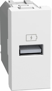 Bticino - USB-voeding usbvoed btyw4191a