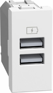 Bticino - USB-voeding usbvoed btyw4191aa