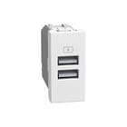Bticino - USB-voeding usbvoed btyw4191aa