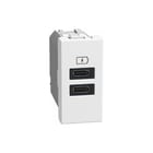 Bticino - USB-voeding usbvoed btyw4191cc