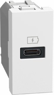Bticino - USB-voeding usbvoed btyw4192c