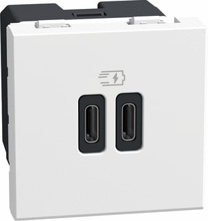 Bticino - USB-voeding usbvoed btyw4293cc