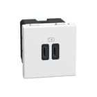 Bticino - USB-voeding usbvoed btyw4293cc