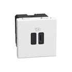 Bticino - USB-voeding usbvoed btyw4294c