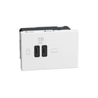 Bticino - USB-voeding usbvoed btyw4395cc