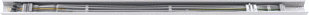 Opple - LED Trunking Performer Draagprofiel lichtlijnsysteem Draagprof 8A 2 Unit