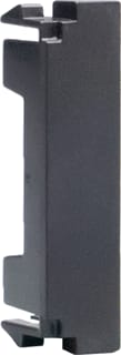 Bticino - Blindplaat drukknop/signaallamp blipldruk btj4949