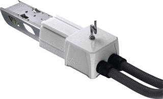 Opple - LED Trunking Performer Elektr. toebeh. v verlichtingsarm. Draagprof 8A Aansl.Doos