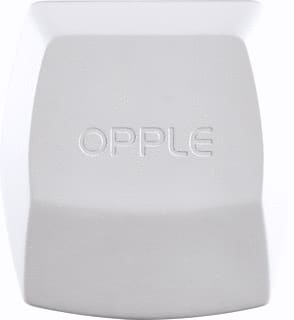 Opple - LED Trunking Performer Mech. toebeh. verlichtingsarmatuur Draagprof/Unit Eindkap