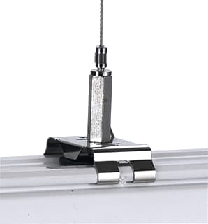 Opple - LED Trunking Performer Mech. toebeh. verlichtingsarmatuur Draagprof 3M Draadophang