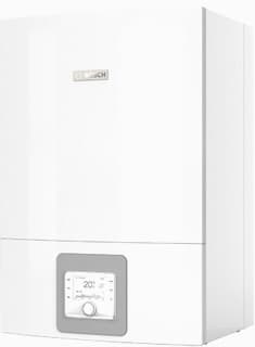 Bosch - Compress 3400i AWS Warmtepomp (lucht/water) split uitv Neft Cmprss Cs3400Iaws 10 E
