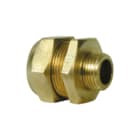 Conex Bänninger - Sanbra Fitting met 2 aansluitingen Kopp.Re 42X1.1/2Bui