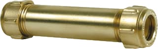 Conex Bänninger - Sanbra Fitting met 2 aansluitingen Repar.Kopp.15 L100 301Bp