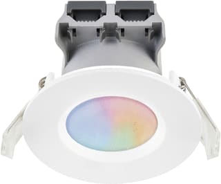 Megaman - Downlight/spot/schijnwerper matter inbouwspot rgbw