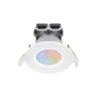 Megaman - Downlight/spot/schijnwerper matter inbouwspot rgbw