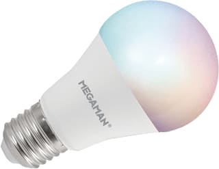 Megaman - LED-lamp matter a60 8w rgbw
