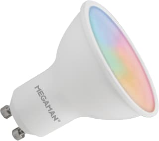Megaman - LED-lamp matter par16 4.8w rgbw